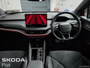 Skoda Enyaq Coupe 85 Sportline - Image 3