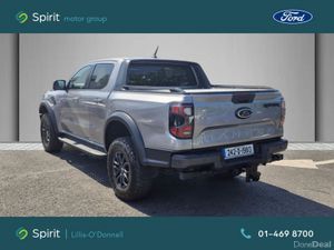 Ford Ranger RANGER DC RAPTOR - Image 3