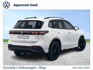Volkswagen Tiguan RLINE 75 2.0TDI 150HP AUTO - Image 3