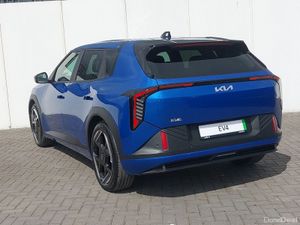 Kia EV4 EV4 Earth 3 Hatchback - Image 3