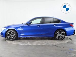 BMW 3-Series 330e M Sport Saloon - Image 3
