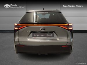 Toyota bZ4X bZ Sport - Image 4