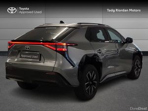 Toyota bZ4X bZ Sport - Image 2