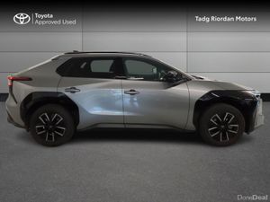 Toyota bZ4X bZ Sport - Image 3