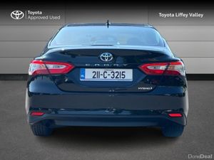 Toyota Camry CAMRY HYBRID SOL - Image 4