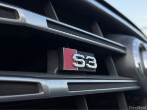 Audi S3 SALOON  LOW KLM  2.0 TFSI - FULLY LOADED R - Image 4