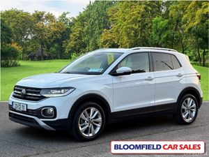 Volkswagen T-Cross STYLE 1.0 TSI MANUAL 6SPEED FWD - Image 3