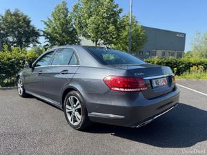 Mercedes-Benz E-Class 220 CDI BLUE EFFICIENCY SE 4 - Image 3