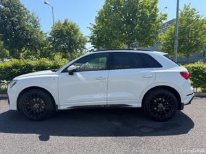 Audi Q3 2.0 TDI S-LINE AUTO *NEW NCT* - Image 2