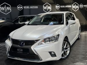Lexus CT SPORT HYBRID LOW MILEAGE - Image 2