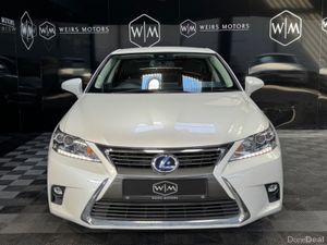 Lexus CT SPORT HYBRID LOW MILEAGE - Image 4