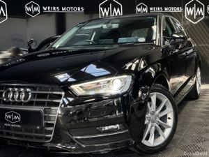 Audi A3 SPORTBACK 1.6 TDI 110 SE 17 4DR - Image 3
