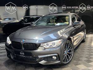 BMW 4-Series 430D//M-SPORT//GRAND COUPE//TILT & SL - Image 2