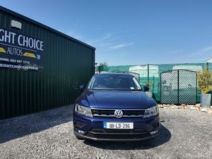 2018 Volkswagen Tiguan 2.0 TDI NCT 02/28 - Image 4