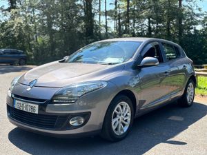 2013 Renault Megane 1.5 DCI 90 ONLY 74,000km - Image 3
