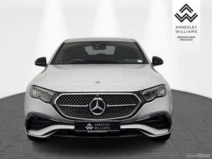 Mercedes-Benz E-Class E220d AMG Line Plus - Image 3