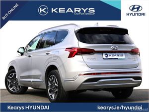 Hyundai Santa Fe 1.6 PHEV 4WD Premium Auto - Image 2
