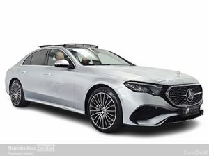 Mercedes-Benz E-Class E300de AMG Line Plus - with - Image 2