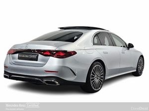 Mercedes-Benz E-Class E300de AMG Line Plus - with - Image 4