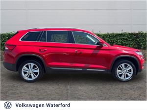 Skoda Kodiaq 2.0 TDI 150HP DSG Ambition 7 Seat - Image 4