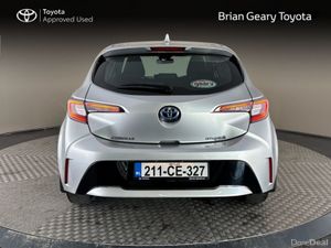 Toyota Corolla HYBRID LUNA H/B - Image 4