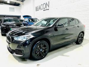 2022*1 OWNER PHEV BMW X2 XDRIVE 25E SPORT AUTOMATI - Image 3