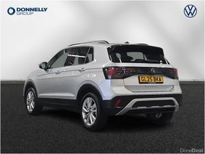 Volkswagen T-cross Estate Match - Image 4