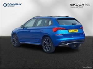 Skoda KAMIQ Hatchback Monte Carlo - Image 3