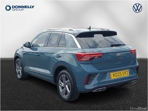 Volkswagen T-roc Hatchback R-Line - Image 4