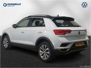 Volkswagen T-roc Hatchback Design - Image 3