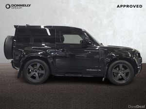 Land Rover Defender Diesel Estate X-Dynamic HSE - Image 3
