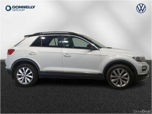 Volkswagen T-roc Hatchback Design - Image 4