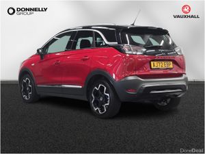Vauxhall Crossland Diesel Hatchback Ultimate - Image 3