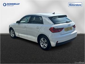 Audi A1 Sportback Technik - Image 2