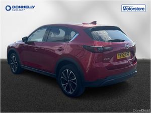 Mazda CX-5 Cx-5 Diesel Estate Sport - Image 2
