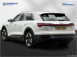 Audi Q8 E-Tron Estate Sport - Image 3