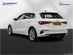 Audi A3 Sportback Sport - Image 3