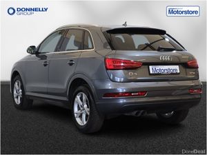 Audi Q3 Estate Sport - Image 2