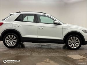 Volkswagen T-roc Hatchback SE - Image 4