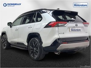 Toyota RAV4 Rav4 Estate Dynamic - Image 3