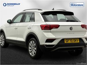 Volkswagen T-roc Hatchback SE - Image 3