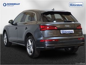 Audi Q5 Diesel Estate S Line - Image 2