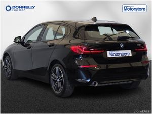 BMW 1 Series Hatchback Sport - Image 2