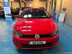 VW POLO 1.0 PERTOL MANUAL - NCT 2028 - Image 2