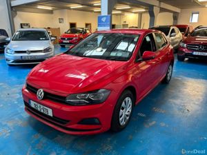 VW POLO 1.0 PERTOL MANUAL - NCT 2028 - Image 3
