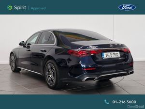 Mercedes-Benz E-Class E 220 D MHEV AMG Line Plus - Image 2