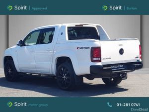 Volkswagen Amarok V6 AVENTURA 258BHP 3.0 - Image 2