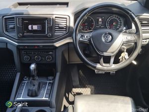 Volkswagen Amarok V6 AVENTURA 258BHP 3.0 - Image 4