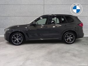 BMW X5 xDrive50e M Sport - Image 4