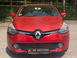 2013 RENAULT CLIO 1.2L 54K NEW NCT 06/2027 - Image 2